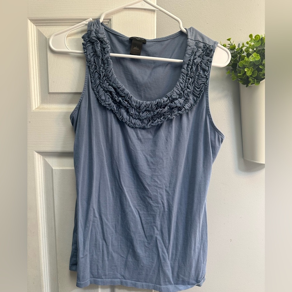Ann Taylor L tank